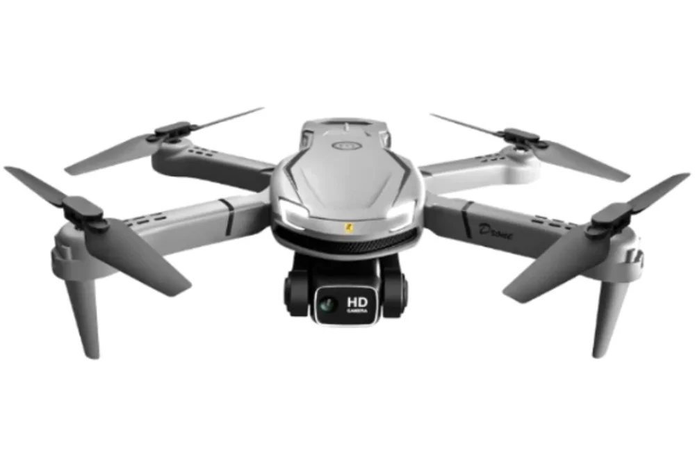 Mini Drone V88 Câmera Dupla 4k Hd Quadcopter 5g Wifi Omnidirecional