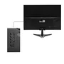 Monitor LED 22" 60hz 5ms, Full Hd 1920 X 1080p, Hd-mi, Vga, Vesa, Gamer, Trabalho Aitek Amo-1022lite