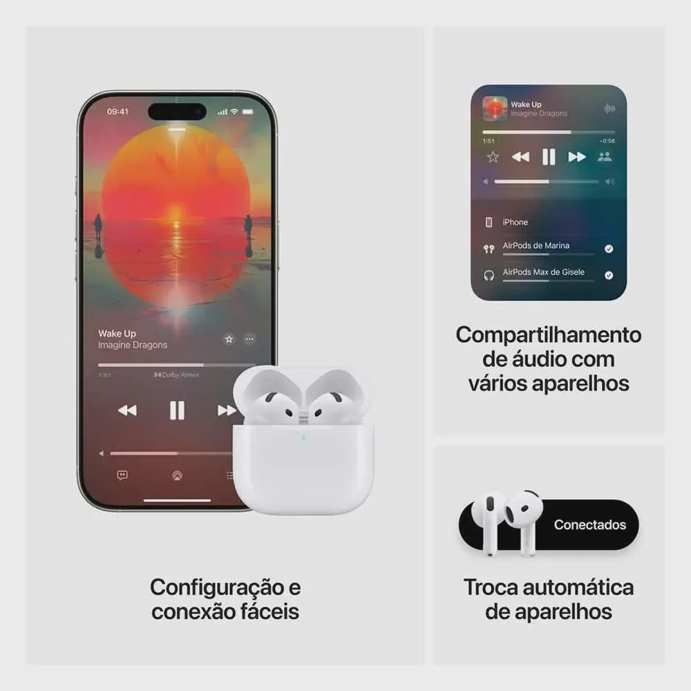 Apple Airpods Pro 2° Geração - view 4