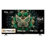 Smart TV TCL 65 Polegadas QLED Mini LED 4K C6K WiFi Bluetooth Google TV 4 HDMI 144Hz HDR10+ 65C6K 11