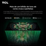 Smart TV TCL 65 Polegadas QLED Mini LED 4K C6K WiFi Bluetooth Google TV 4 HDMI 144Hz HDR10+ 65C6K 12