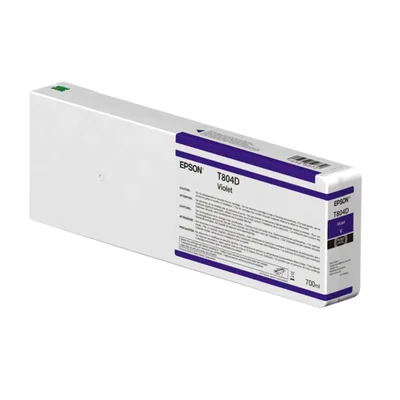 Cartucho Epson T804d00 T804d00 Ultrachrome Sure Color P6000 P7000 P9000 Violet |