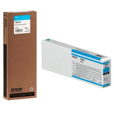 Cartucho Epson T8045 T804500 Ultrachrome Sure Color P6000 P7000 P9000 Ciano Claro |