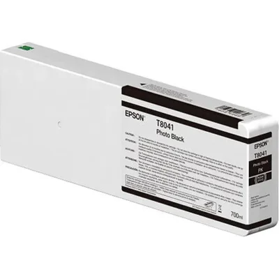 Cartucho Epson T8041 T804100 Ultrachrome Sure Color P6000 P7000 P9000 Photo Black |