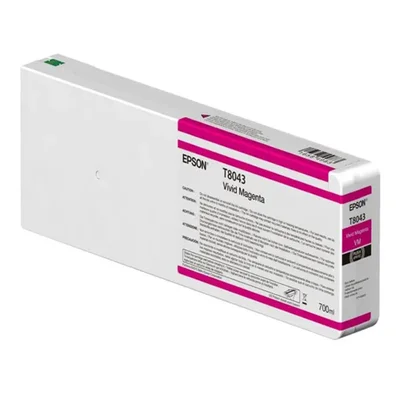 Cartucho Epson T8043 T804300 Ultrachrome Sure Color P6000 P7000 P9000 Magenta |