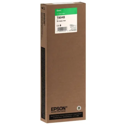 Cartucho Epson T804b00 T804b00 Ultrachrome Sure Color P6000 P7000 P9000 Verde |