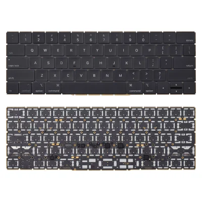 Teclado Para Notebook Apple Macbook Pro A1707 2016-2017