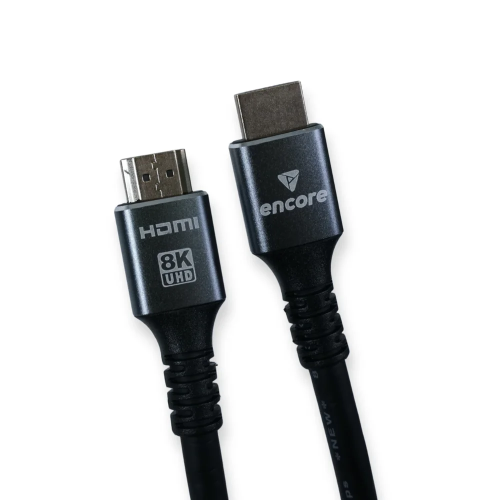 Imagem 5 de 5 do produto Cabo HDMI 2.1 8k Ultra High Speed Encore 5 Metros