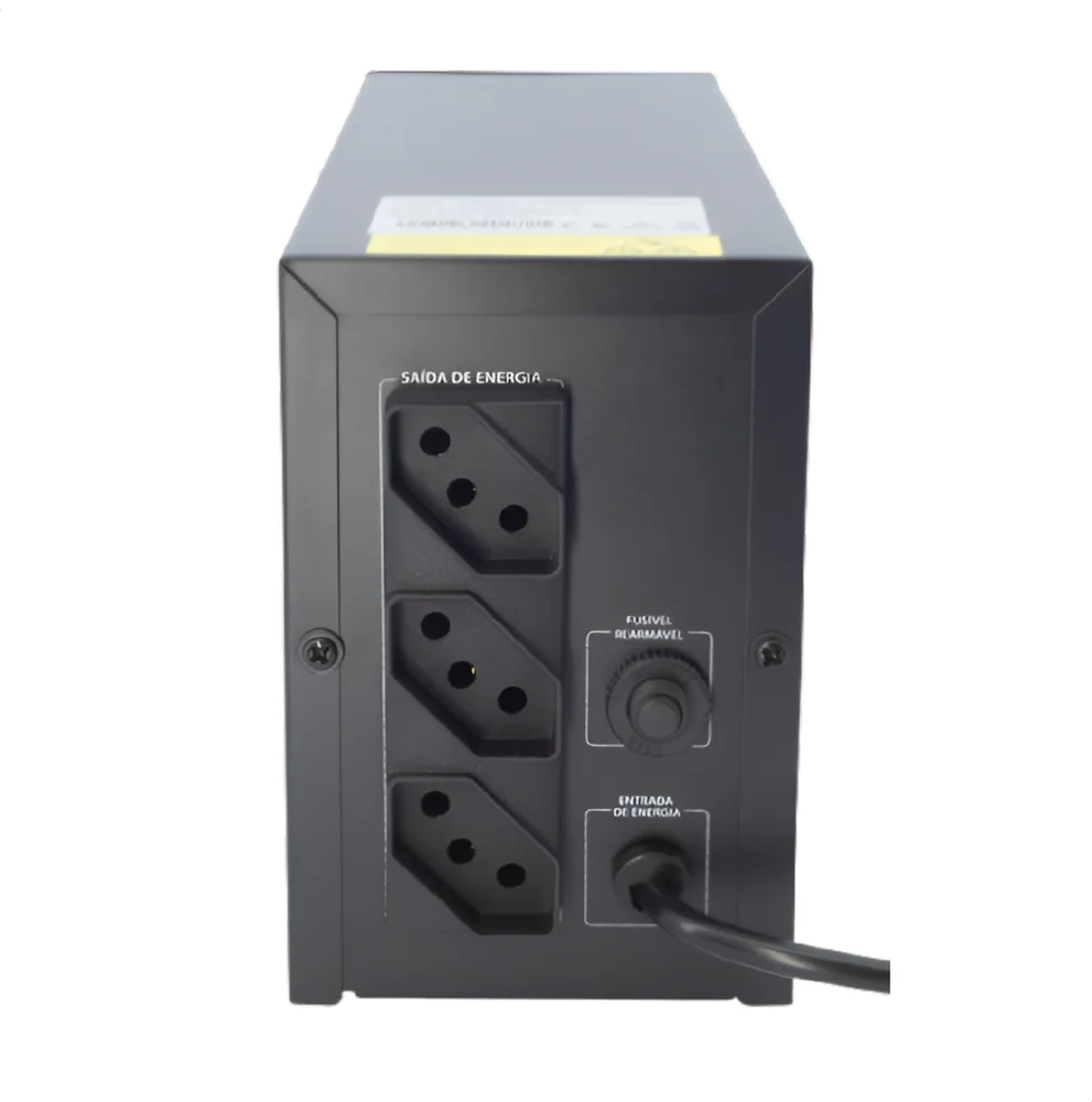 Nobreak Jlprotec Speed 650va Mono 120-120v Nobreak Jlprotec Speed 650va Mono 120-120v