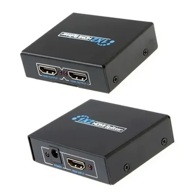 Splitter HDMI 1x2 1.4 Full Hd 1080p