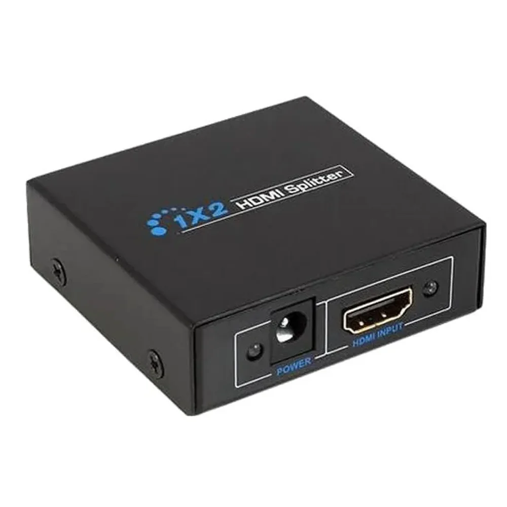 Imagem 3 de 4 do produto Splitter HDMI 1x2 1.4 Full Hd 1080p