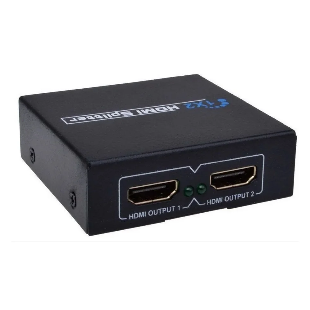 Imagem 4 de 4 do produto Splitter HDMI 1x2 1.4 Full Hd 1080p