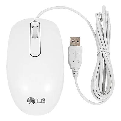 Mouse Com Fio Usb Lg - Afw72969001