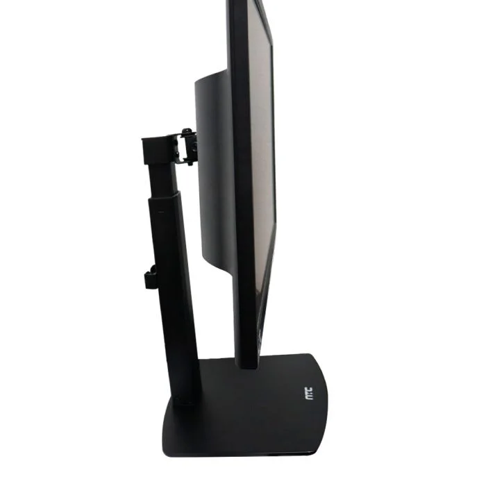 Imagem 4 de 5 do produto Suporte Universal P/ Monitor Ntc 17" A 32" Vesa 100 E 75 - Ldt22-t01