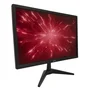 Monitor 23.6" Tela Full Hd, 60hz 5ms, Hd-mi, Vga, Vesa, Gamer, Trabalho, Home Office Aitek Amo-1024lite