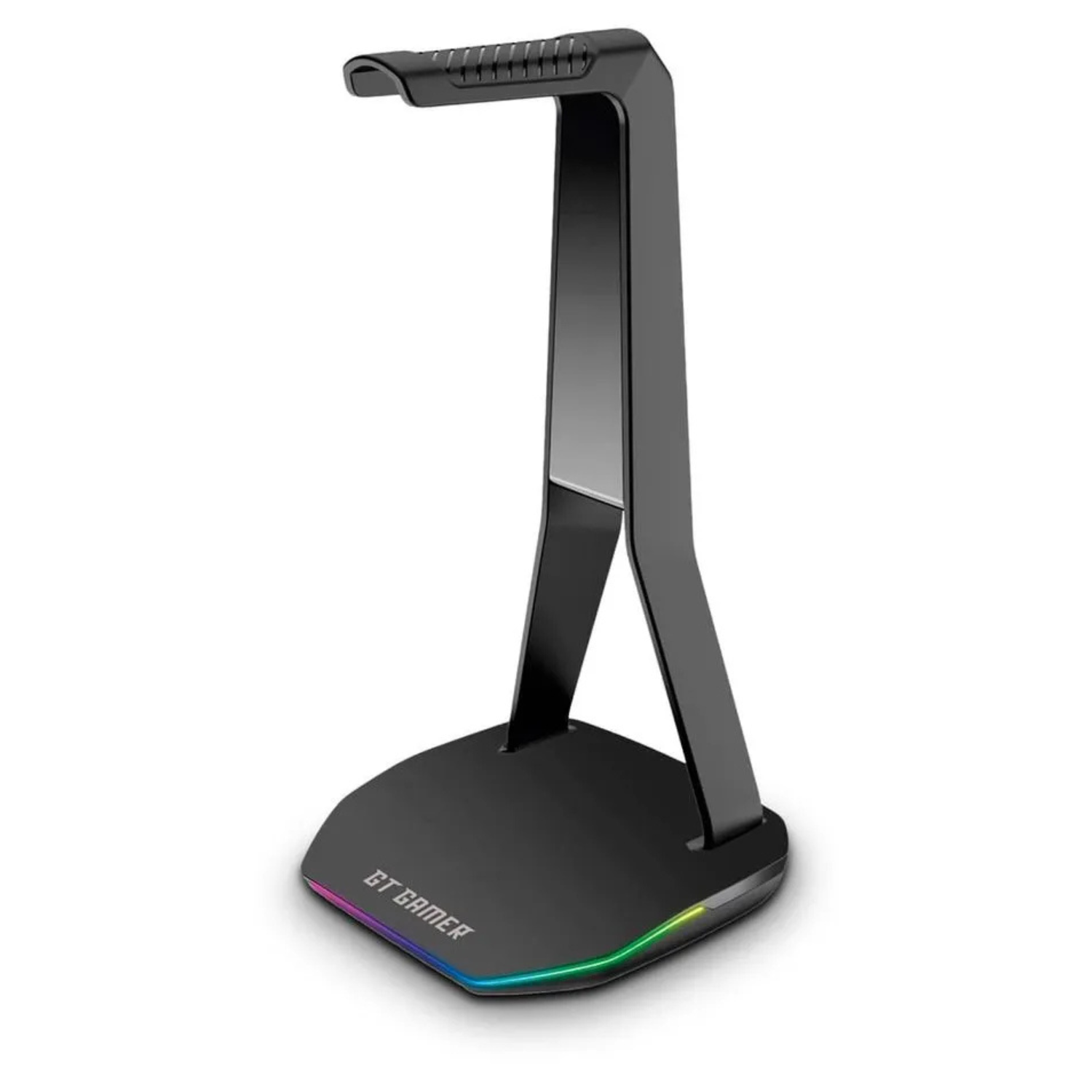 Suporte P/ Headset Gamer Gt Eclipse Com RGB E Hub Usb