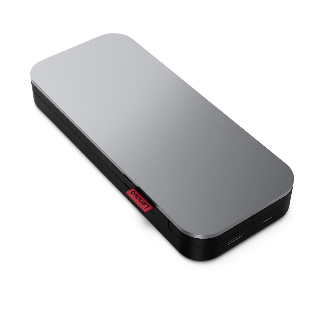 Power Bank Lenovo Go Usb-c Para Notebook (20000 Mah) - 40allg2www