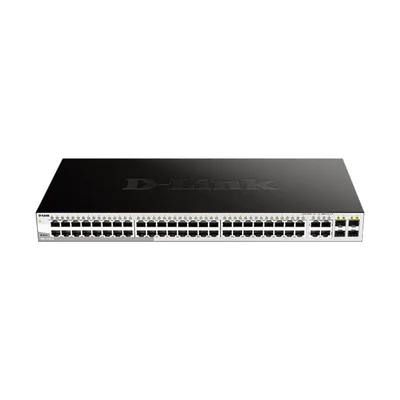 Switch-D-link-Dgs-1210-