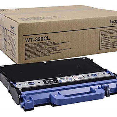 Caixa Para Resíduos De Toner Brother Wt-320cl