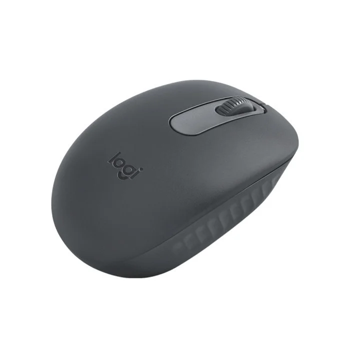 Imagem 3 de 5 do produto Mouse Sem Fio Bluetooth 1000 Dpi 3 Botões Logitech M196 Grafite