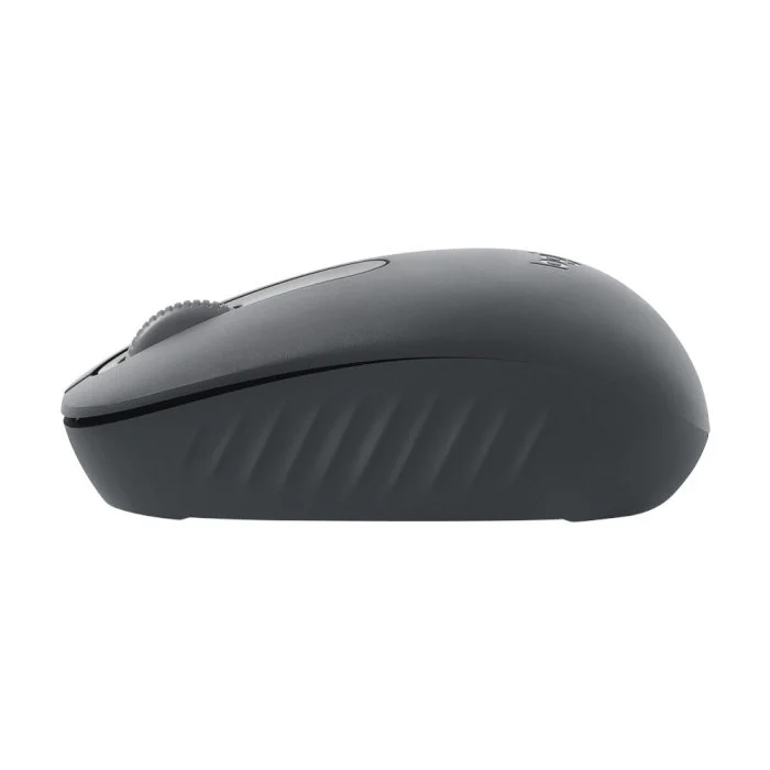 Imagem 5 de 5 do produto Mouse Sem Fio Bluetooth 1000 Dpi 3 Botões Logitech M196 Grafite