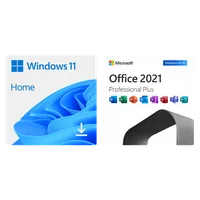 office2021認証 SSD120 8G i5 Windows11 Licenças En - Plus Professional 2021 Office Microsoft + Pro 11 Windows Windowsノート本体