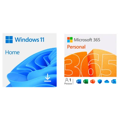 WINDOWS 11 Home + Microsoft 365 Personal
