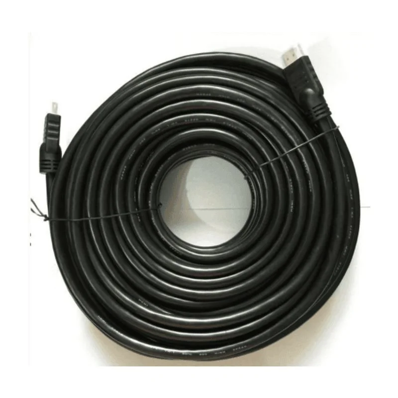 Imagem 3 de 3 do produto Cabo HDMI 15metros, 1.4v, Cb-064, Preto