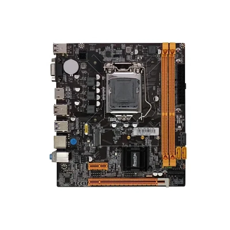 Imagem 3 de 4 do produto Kit Mb H61 + Processador i5 3ªgeração + Cooler