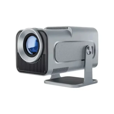 MAGCUBIC HY320 1080P プロジェクター　グレー使用頻度少超美品 Projetor-Magcubic-Hy320-Wi-fi-