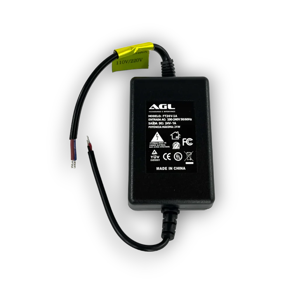 Imagem 2 de 4 do produto Porteiro Coletivo Digital PCd-01 Agl