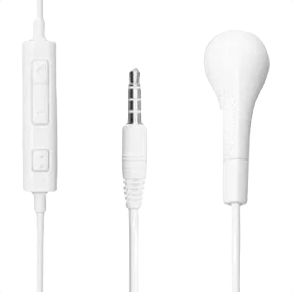 Imagem 4 de 4 do produto Fone De Ouvido Para Samsung Galaxy A11 A12 A21 A30 A30s A31