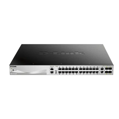 Switch D-link Dgs-3130-30ps