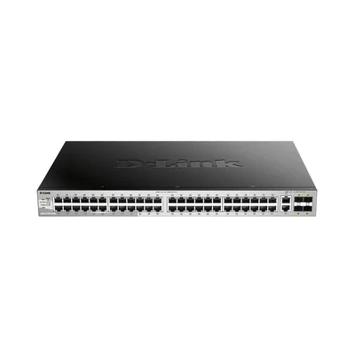 Switch D-link Dgs-3130-54ts
