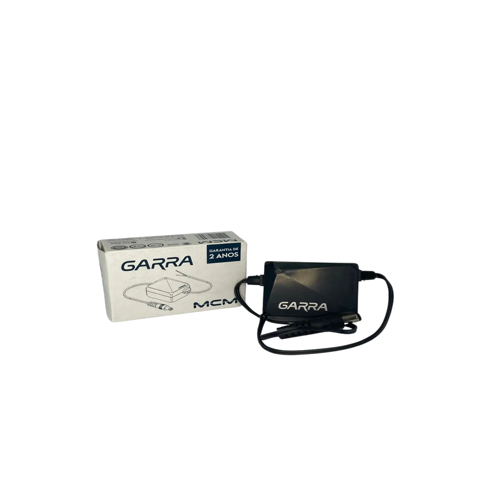 Imagem 2 de 2 do produto Fonte Garra 12.8v 0.5a - Mcm
