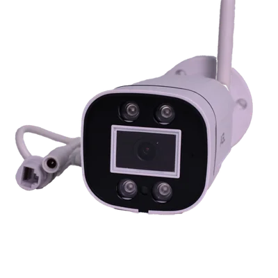 Kit Wifi Nvr E 4 Cameras 1080p - Agl