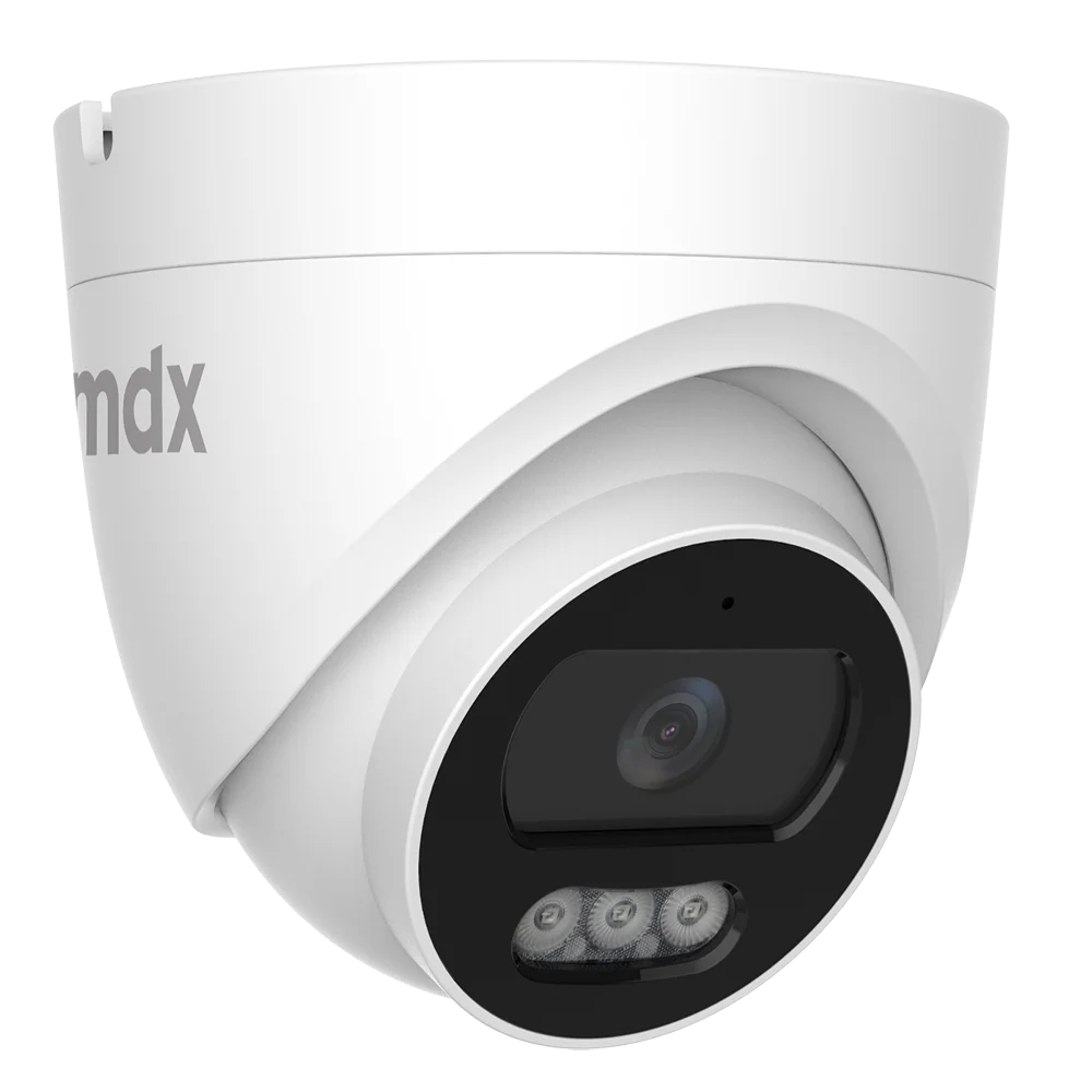 Imagem 3 de 5 do produto Camera Ip Dome Poe Plastico 2mp 2.8mm 20