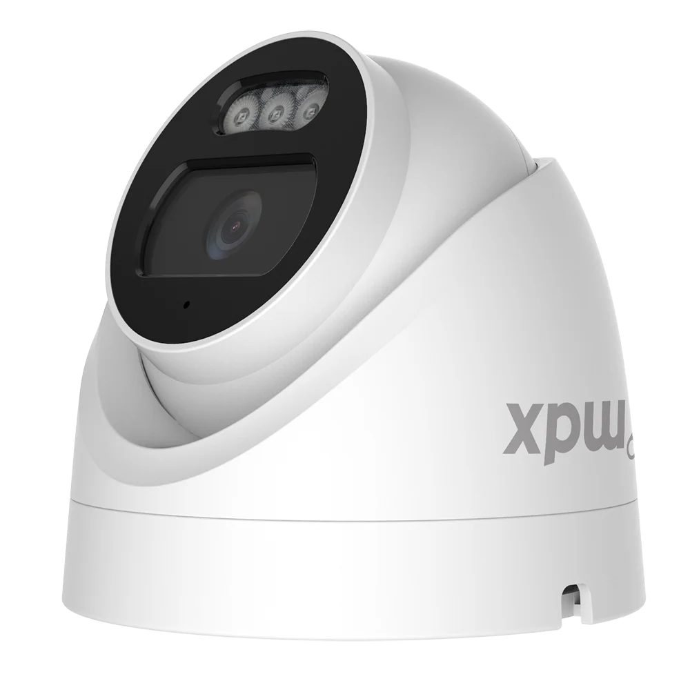 Imagem 4 de 5 do produto Camera Ip Dome Poe Plastico 2mp 2.8mm 20