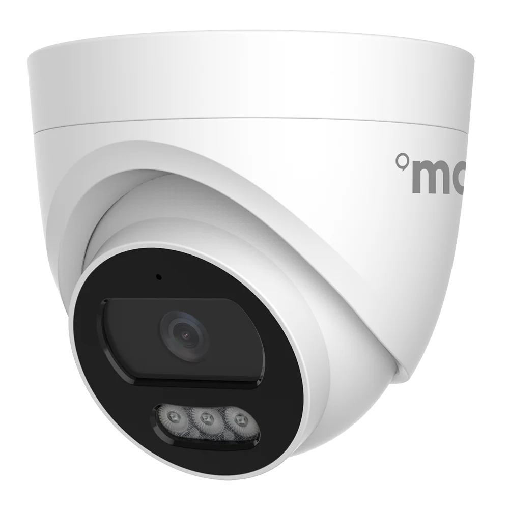 Imagem 5 de 5 do produto Camera Ip Dome Poe Plastico 2mp 2.8mm 20