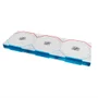 Kit 3 Fans 120mm Lian Li Uni Fan Tl Wireless 120 Reverse Blade, ARGB, C/ Controladora, White - 12rtl1w3w 3