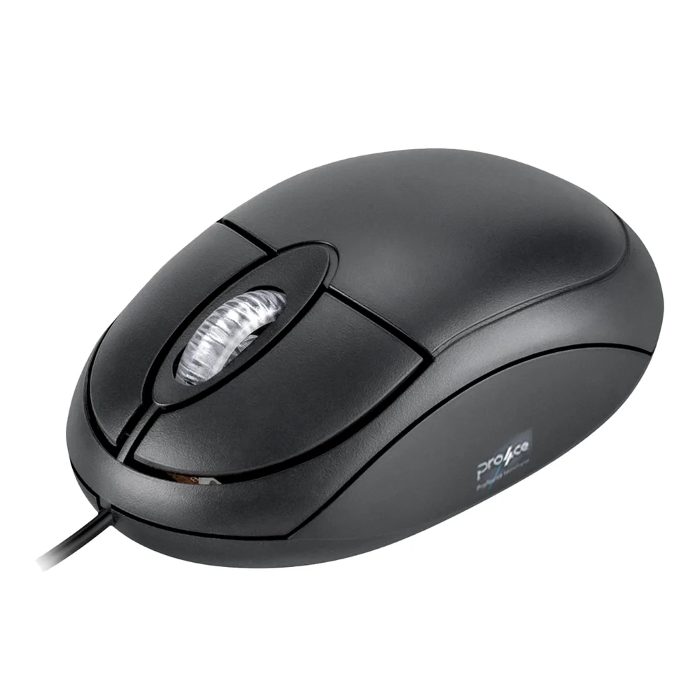 Imagem 2 de 5 do produto Mouse Com Fio Focus Idea - Vo100