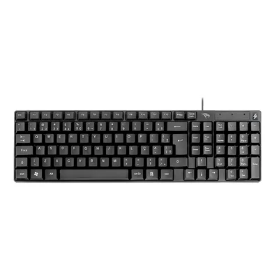 Teclado Com Fio Focus Elevate - Vo101