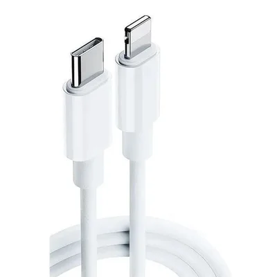 Cabo Carregador Tipo C Lightning 2 Metros Para Iphone 6,7,8,x,xr,11,12,13 E 14