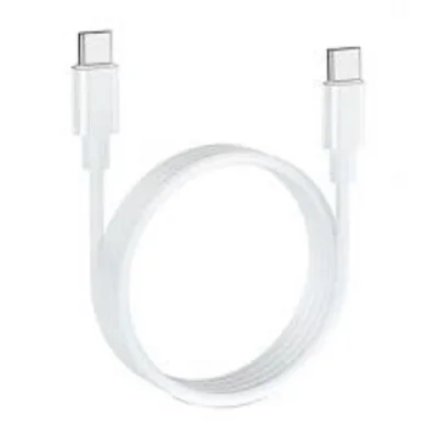 Cabo Carregador Tipo C 1 Metro Para Android E Iphone 15 E 16