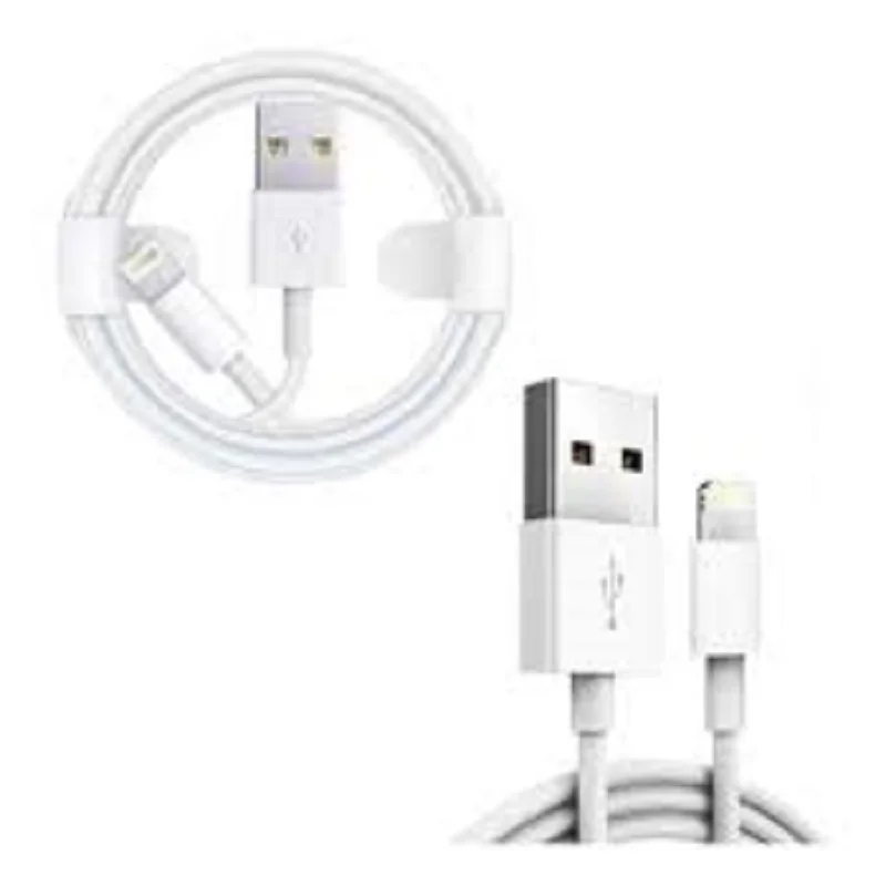Imagem 2 de 3 do produto Cabo Carregador Usb Lightning 2 Metros