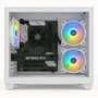 PC Gamer Skill Apex Series, Amd Ryzen 5 5500, Radeon Rx 580 8GB, 16gb Ddr4, SSD 256gb M.2, Branco Sas010