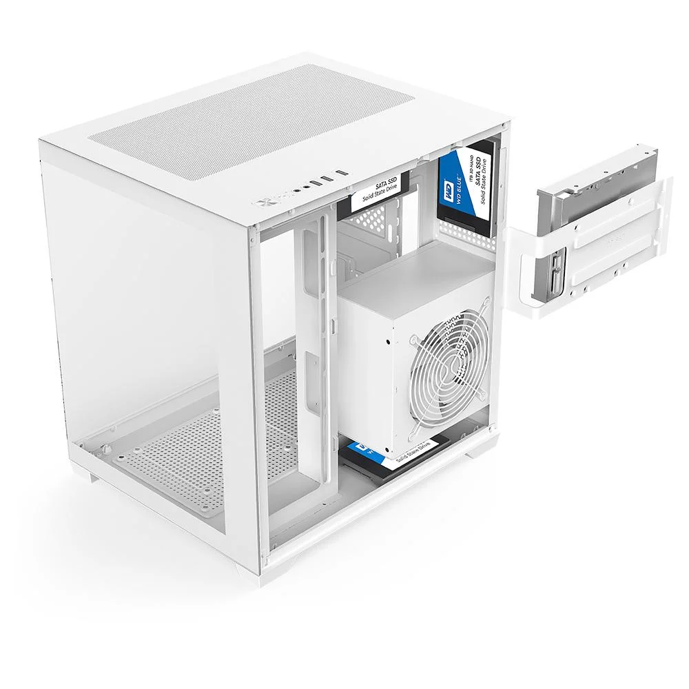 PC Gamer Skill Apex Series, Amd Ryzen 5 5500, Radeon Rx 580 8GB, 16gb Ddr4, SSD 256gb M.2, Branco Sas010 PC Gamer Skill Apex Series, Amd Ryzen 5 5500, Radeon Rx 580 8GB, 16gb Ddr4, SSD 256gb M.2, Branco Sas010