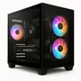 PC Gamer Skill Apex Series, Amd Ryzen 5 5500, Radeon Rx 580 8GB, 16gb Ddr4, SSD 512gb M.2, Preto Sas005