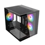 PC Gamer Skill Apex Series, Amd Ryzen 5 5500, Radeon Rx 580 8GB, 16gb Ddr4, SSD 512gb M.2, Preto Sas005