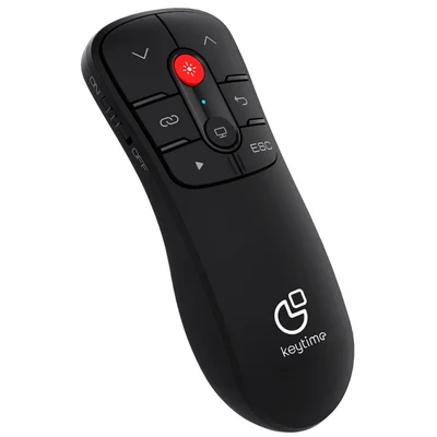 Apresentador Keytime Matepro Preto Kyt00001